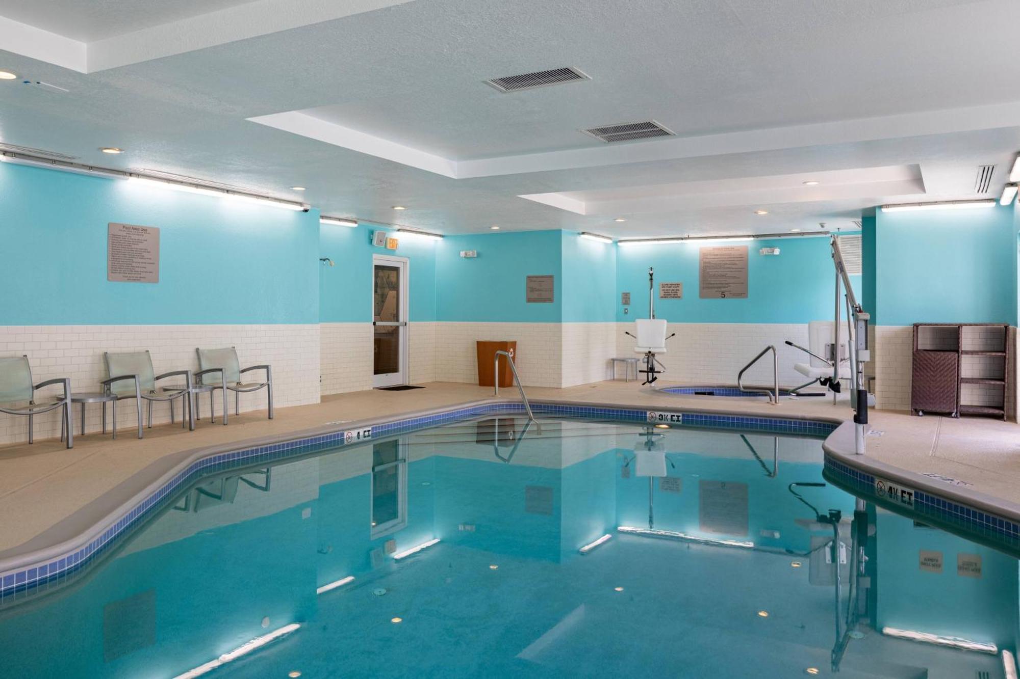 Springhill Suites Orlando Altamonte Springs/Maitland מראה חיצוני תמונה