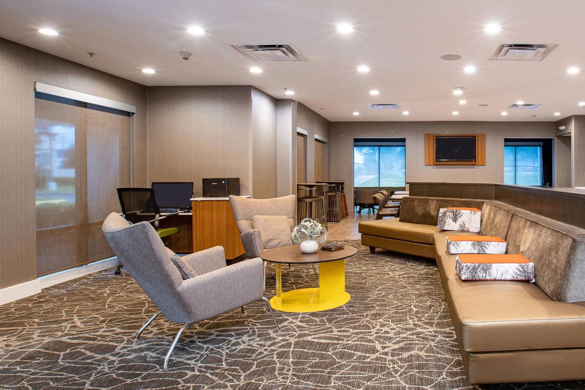 Springhill Suites Orlando Altamonte Springs/Maitland מראה חיצוני תמונה