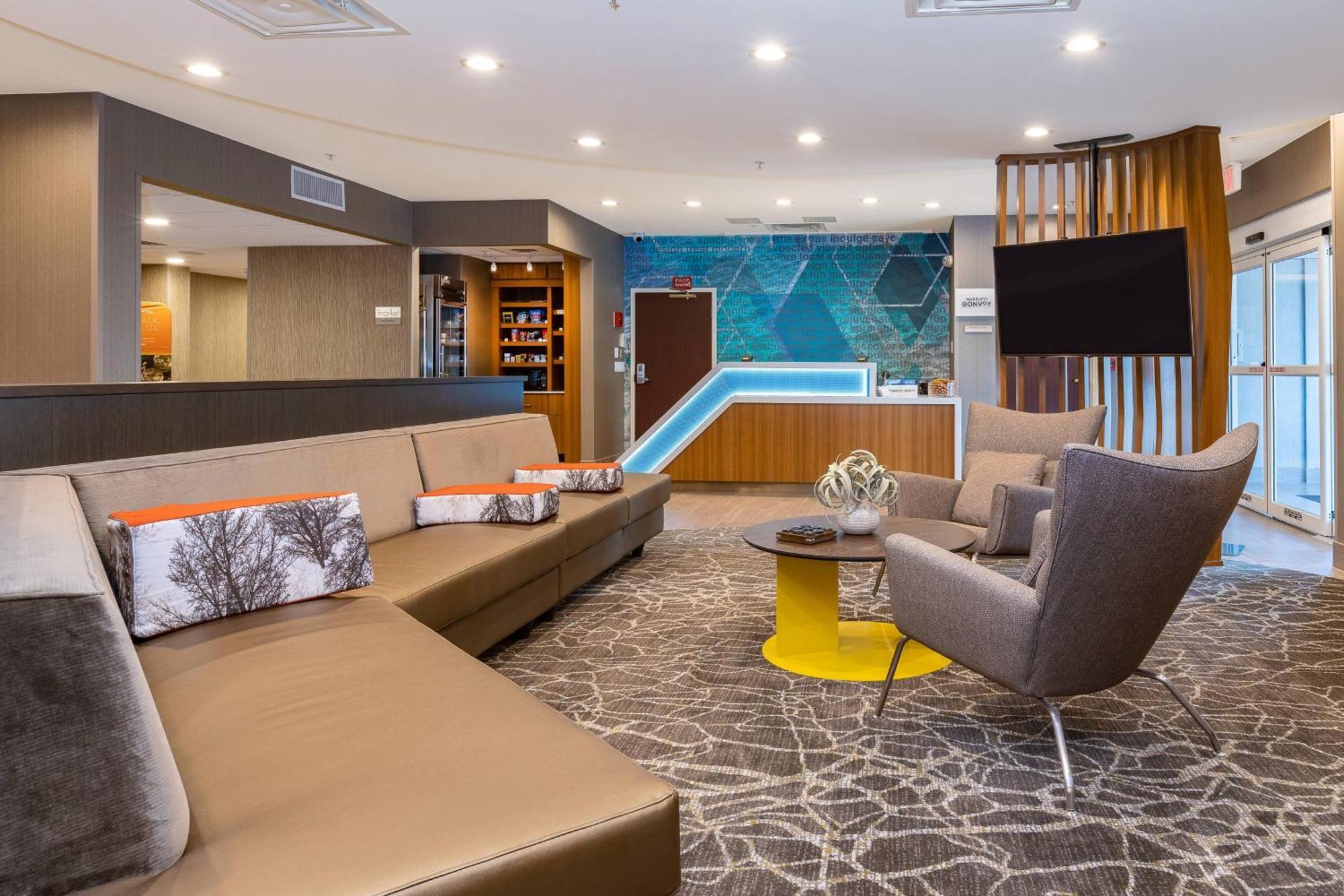 Springhill Suites Orlando Altamonte Springs/Maitland מראה חיצוני תמונה